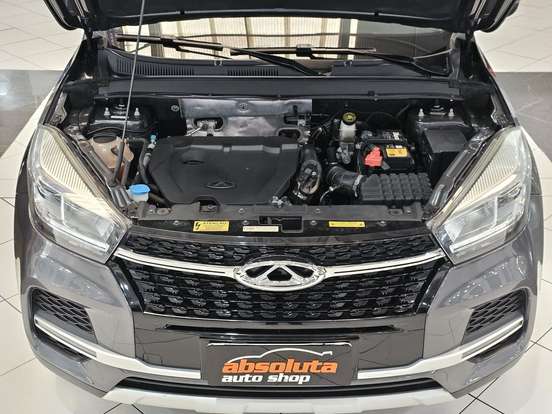 CAOA CHERY-TIGGO 5x-1.5 VVT TURBO iFLEX T DCT CAOA CHERY-TIGGO 5x-2020