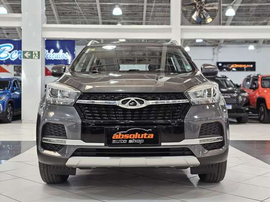 CAOA CHERY-TIGGO 5x-2020