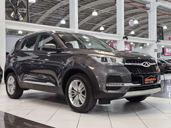 CAOA CHERY-TIGGO 5x-2020