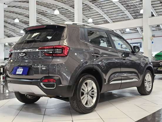 CAOA CHERY-TIGGO 5x-2020