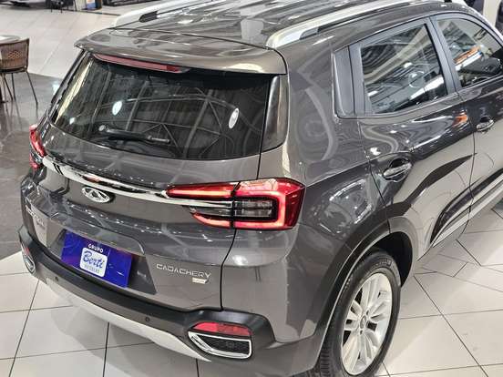 CAOA CHERY-TIGGO 5x-1.5 VVT TURBO iFLEX T DCT CAOA CHERY-TIGGO 5x-2020