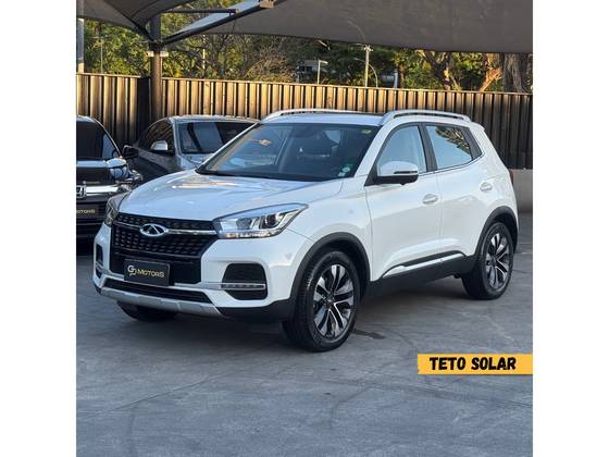 CAOA CHERY TIGGO 5x 1.5 VVT TURBO iFLEX TXS DCT