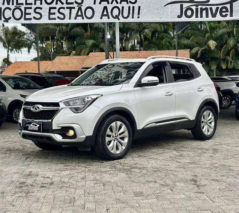 CAOA CHERY TIGGO 5x 1.5 VVT TURBO iFLEX TXS DCT