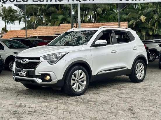 CAOA CHERY-TIGGO 5x-1.5 VVT TURBO iFLEX TXS DCT CAOA CHERY-TIGGO 5x-2019
