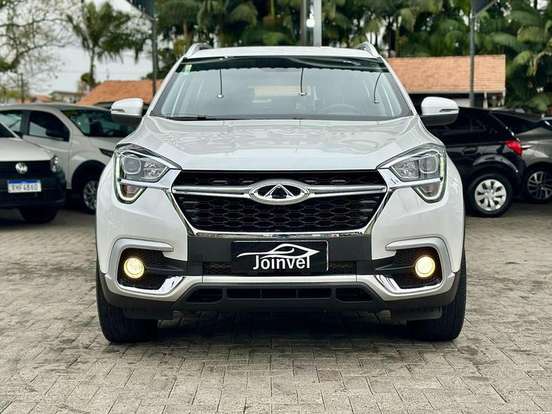 CAOA CHERY-TIGGO 5x-1.5 VVT TURBO iFLEX TXS DCT CAOA CHERY-TIGGO 5x-2019