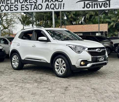 CAOA CHERY-TIGGO 5x-2019