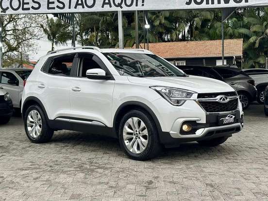 CAOA CHERY-TIGGO 5x-1.5 VVT TURBO iFLEX TXS DCT CAOA CHERY-TIGGO 5x-2019