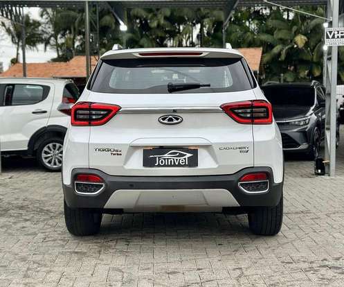 CAOA CHERY-TIGGO 5x-2019