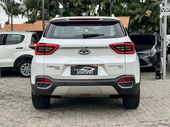 CAOA CHERY-TIGGO 5x-1.5 VVT TURBO iFLEX TXS DCT CAOA CHERY-TIGGO 5x-2019
