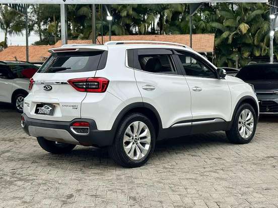 CAOA CHERY-TIGGO 5x-1.5 VVT TURBO iFLEX TXS DCT CAOA CHERY-TIGGO 5x-2019