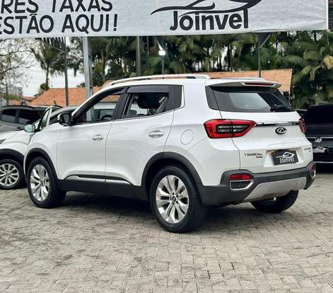 CAOA CHERY-TIGGO 5x-1.5 VVT TURBO iFLEX TXS DCT CAOA CHERY-TIGGO 5x-2019