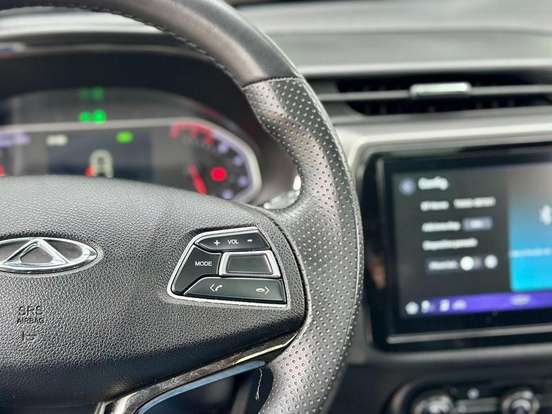 CAOA CHERY-TIGGO 5x-1.5 VVT TURBO iFLEX TXS DCT CAOA CHERY-TIGGO 5x-2019