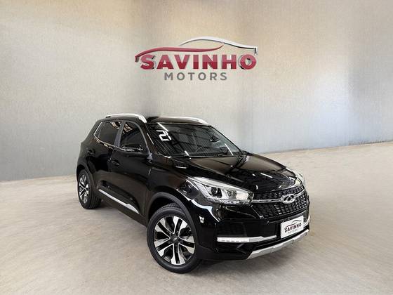 CAOA CHERY TIGGO 5x 1.5 VVT TURBO iFLEX TXS DCT