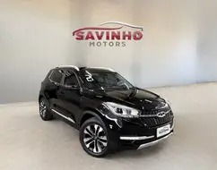 CAOA CHERY TIGGO 5x 1.5 VVT TURBO iFLEX TXS DCT CAOA CHERY TIGGO 5x 1.5 VVT TURBO iFLEX TXS DCT