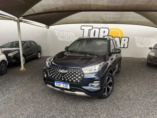 CAOA CHERY-TIGGO 5X PRO-2024