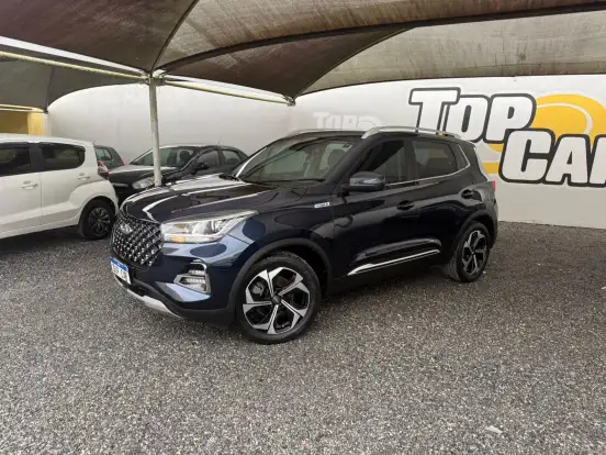 CAOA CHERY-TIGGO 5X PRO-2024
