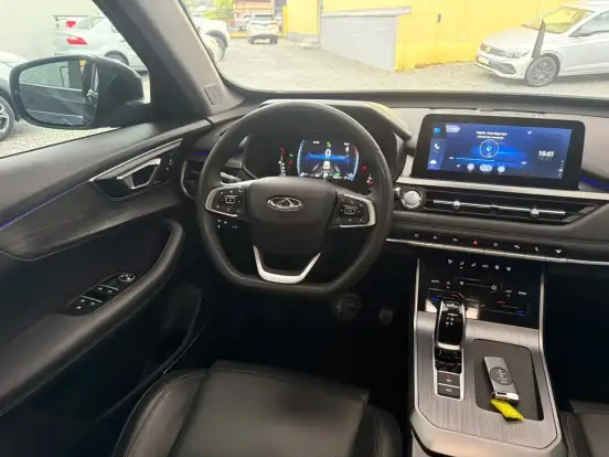 CAOA CHERY-TIGGO 5X PRO-1.5 TCI FLEX HYBRID MAX DRIVE CVT CAOA CHERY-TIGGO 5X PRO-2024