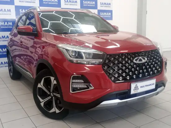 CAOA CHERY-TIGGO 5X PRO-1.5 VVT TURBO iFLEX CVT CAOA CHERY-TIGGO 5X PRO-2022