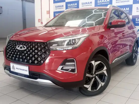 CAOA CHERY-TIGGO 5X PRO-1.5 VVT TURBO iFLEX CVT CAOA CHERY-TIGGO 5X PRO-2022