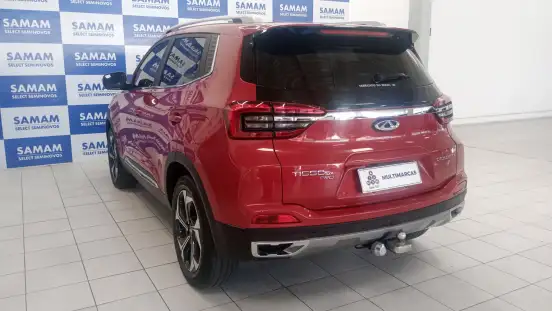 CAOA CHERY-TIGGO 5X PRO-2022
