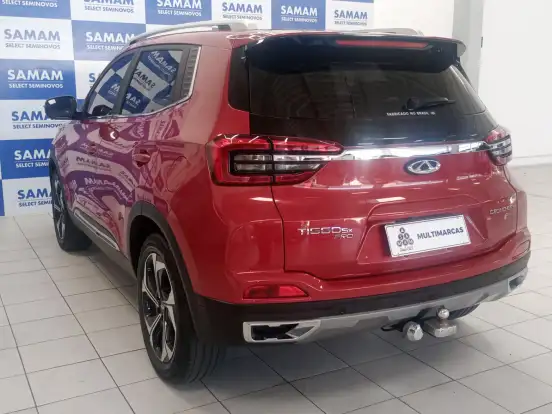 CAOA CHERY-TIGGO 5X PRO-1.5 VVT TURBO iFLEX CVT CAOA CHERY-TIGGO 5X PRO-2022