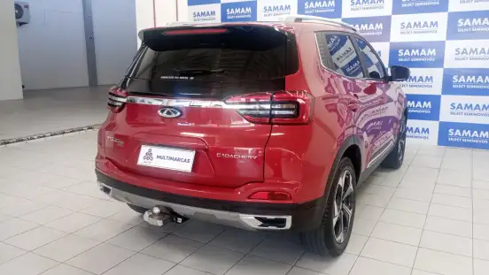 CAOA CHERY-TIGGO 5X PRO-2022