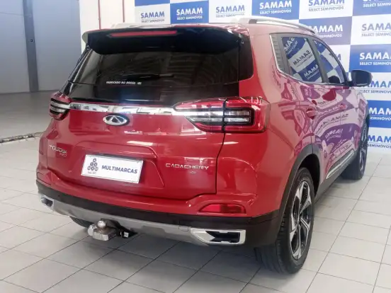 CAOA CHERY-TIGGO 5X PRO-1.5 VVT TURBO iFLEX CVT CAOA CHERY-TIGGO 5X PRO-2022