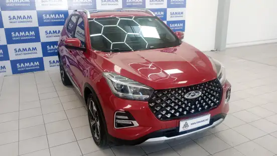 CAOA CHERY-TIGGO 5X PRO-2022