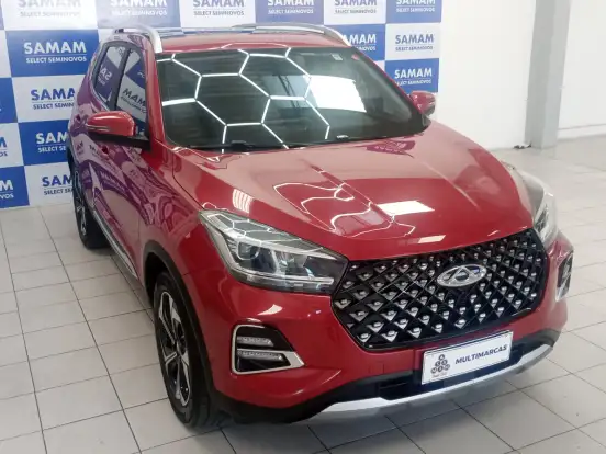 CAOA CHERY-TIGGO 5X PRO-1.5 VVT TURBO iFLEX CVT CAOA CHERY-TIGGO 5X PRO-2022