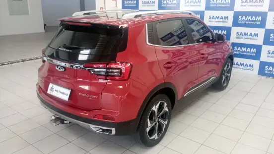 CAOA CHERY-TIGGO 5X PRO-2022