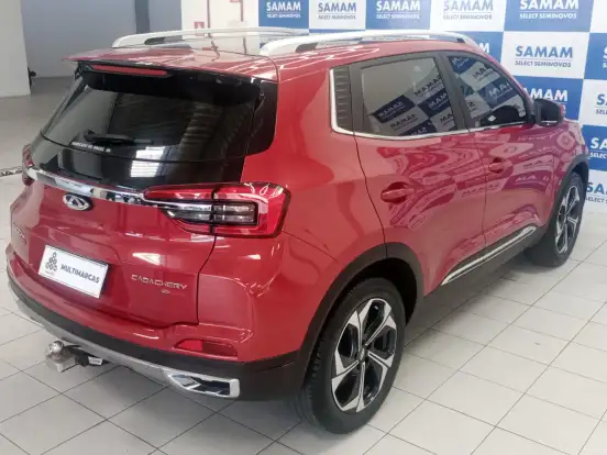 CAOA CHERY-TIGGO 5X PRO-1.5 VVT TURBO iFLEX CVT CAOA CHERY-TIGGO 5X PRO-2022
