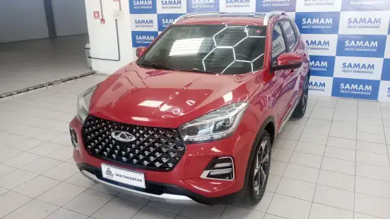 CAOA CHERY-TIGGO 5X PRO-2022