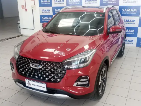 CAOA CHERY-TIGGO 5X PRO-1.5 VVT TURBO iFLEX CVT CAOA CHERY-TIGGO 5X PRO-2022