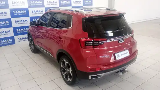 CAOA CHERY-TIGGO 5X PRO-2022