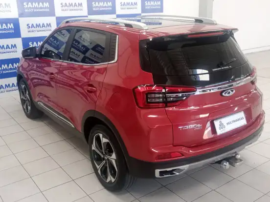 CAOA CHERY-TIGGO 5X PRO-1.5 VVT TURBO iFLEX CVT CAOA CHERY-TIGGO 5X PRO-2022