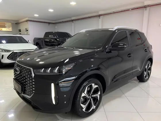 CAOA CHERY TIGGO 5X PRO 1.5 VVT TURBO iFLEX CVT
