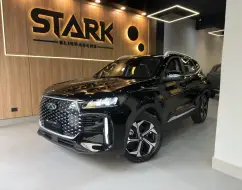 CAOA CHERY TIGGO 5X PRO 1.5 VVT TURBO iFLEX CVT CAOA CHERY TIGGO 5X PRO 1.5 VVT TURBO iFLEX CVT