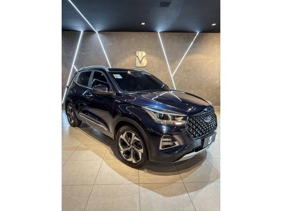CAOA CHERY TIGGO 5X PRO 1.5 TCI FLEX HYBRID CVT