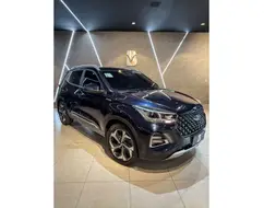 CAOA CHERY TIGGO 5X PRO 1.5 TCI FLEX HYBRID CVT CAOA CHERY TIGGO 5X PRO 1.5 TCI FLEX HYBRID CVT