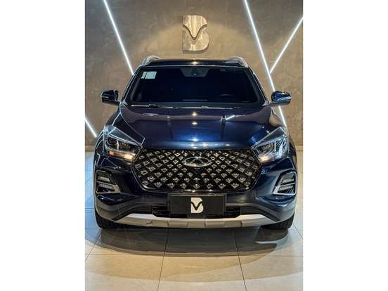 CAOA CHERY-TIGGO 5X PRO-1.5 TCI FLEX HYBRID CVT CAOA CHERY-TIGGO 5X PRO-2023