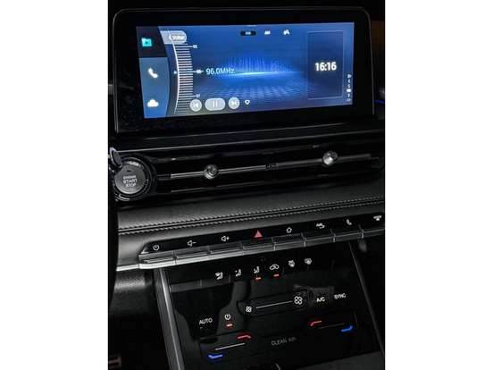 CAOA CHERY-TIGGO 5X PRO-2023