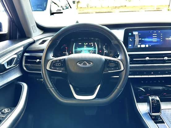 CAOA CHERY-TIGGO 5X PRO-1.5 TCI FLEX HYBRID CVT CAOA CHERY-TIGGO 5X PRO-2023