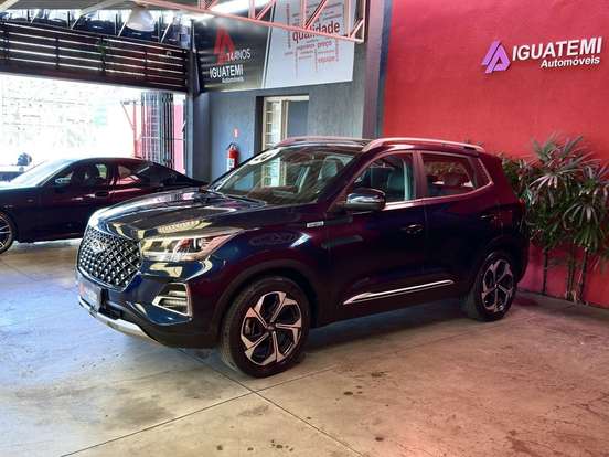 CAOA CHERY-TIGGO 5X PRO-1.5 TCI FLEX HYBRID CVT CAOA CHERY-TIGGO 5X PRO-2023