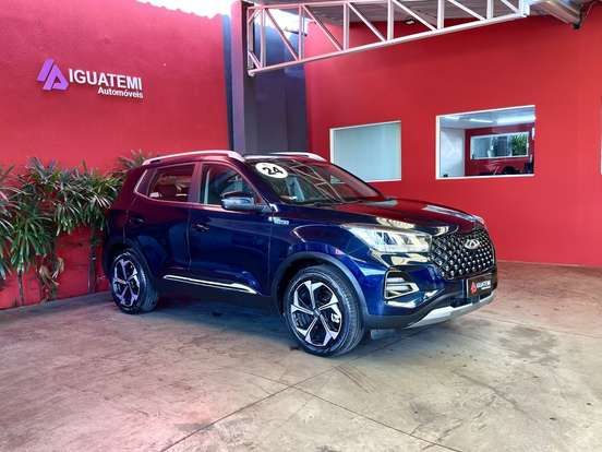 CAOA CHERY-TIGGO 5X PRO-1.5 TCI FLEX HYBRID CVT CAOA CHERY-TIGGO 5X PRO-2023