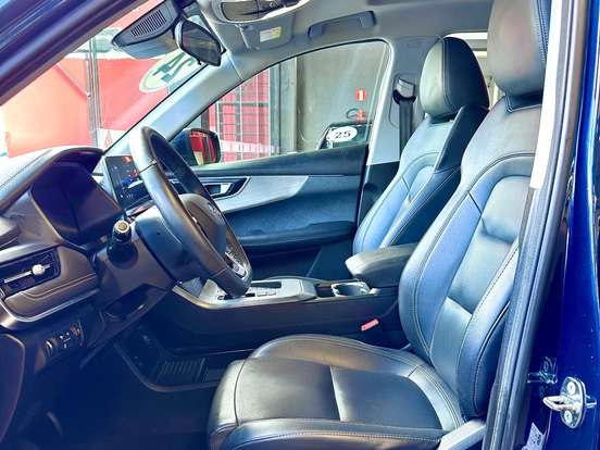 CAOA CHERY-TIGGO 5X PRO-1.5 TCI FLEX HYBRID CVT CAOA CHERY-TIGGO 5X PRO-2023