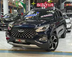 CAOA CHERY TIGGO 5X PRO 1.5 TCI FLEX HYBRID CVT CAOA CHERY TIGGO 5X PRO 1.5 TCI FLEX HYBRID CVT