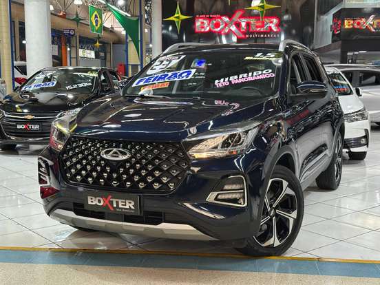 CAOA CHERY-TIGGO 5X PRO-1.5 TCI FLEX HYBRID CVT CAOA CHERY-TIGGO 5X PRO-2023