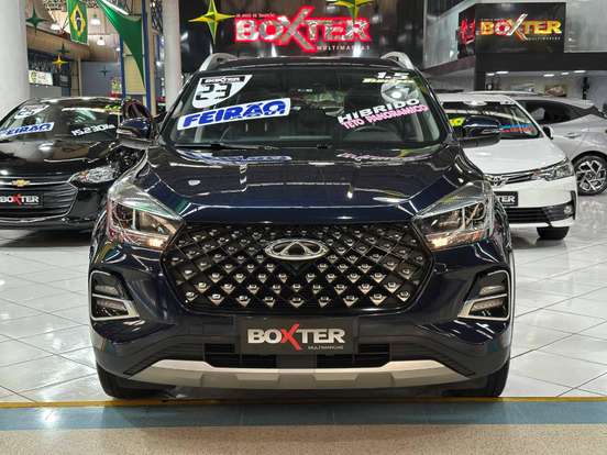 CAOA CHERY-TIGGO 5X PRO-1.5 TCI FLEX HYBRID CVT CAOA CHERY-TIGGO 5X PRO-2023