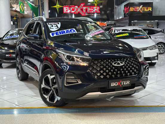 CAOA CHERY-TIGGO 5X PRO-1.5 TCI FLEX HYBRID CVT CAOA CHERY-TIGGO 5X PRO-2023