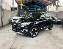 CAOA CHERY TIGGO 5X PRO 1.5 TCI FLEX HYBRID MAX DRIVE CVT CAOA CHERY TIGGO 5X PRO 1.5 TCI FLEX HYBRID MAX DRIVE CVT